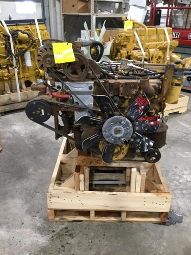 CAT 3208N Engine Assembly