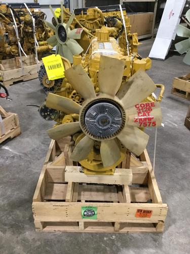 CAT 3126 Engine Assembly