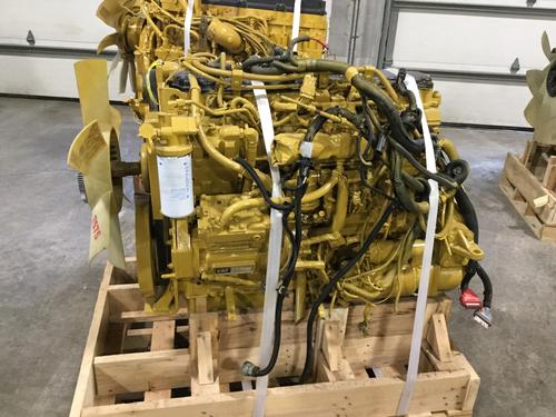 CAT C-7 Engine Assembly