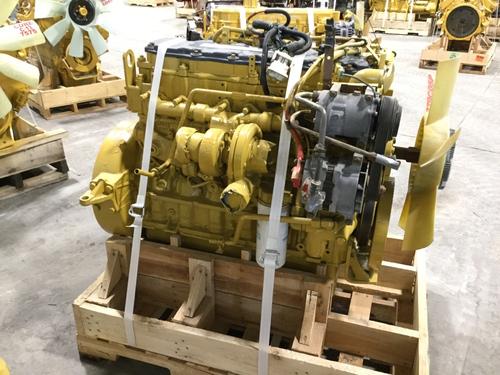 CAT C-7 Engine Assembly