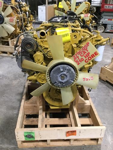 CAT C-7 Engine Assembly