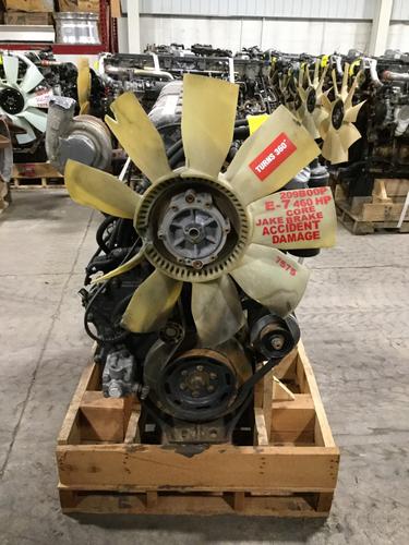 MACK E7 Engine Assembly