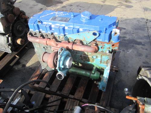 INTERNATIONAL DT 466E Engine Assembly