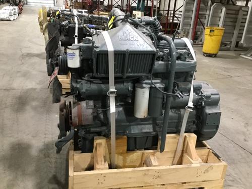 MACK E6 Engine Assembly