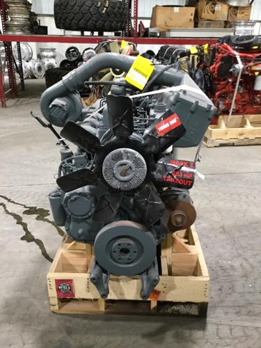 MACK E6 Engine Assembly