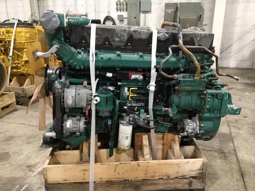 VOLVO D-13 Engine Assembly