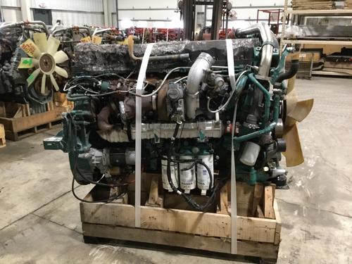 VOLVO D-13 Engine Assembly