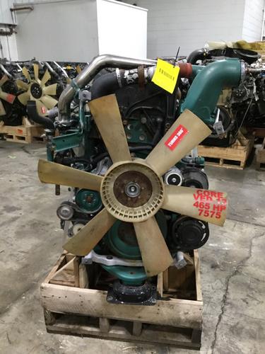 VOLVO D-13 Engine Assembly