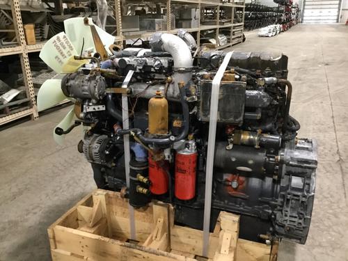 MACK E7 Engine Assembly