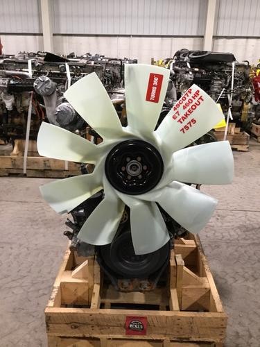 MACK E7 Engine Assembly