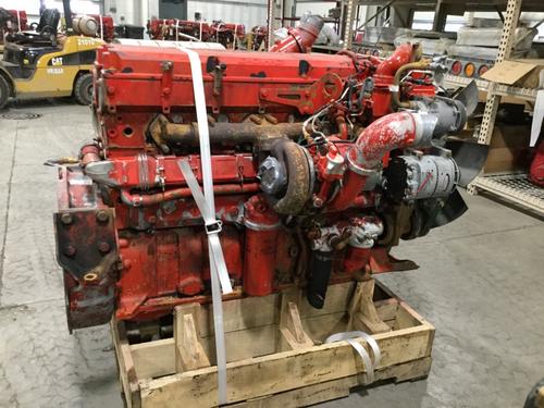 CUMMINS ISX Engine Assembly