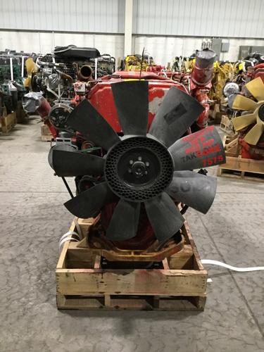 CUMMINS ISX Engine Assembly