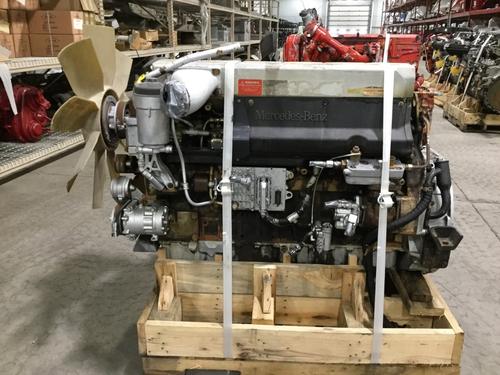 MERCEDES OM460LA Engine Assembly