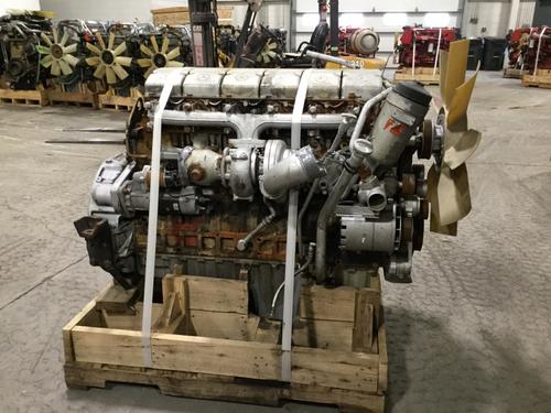 MERCEDES OM460LA Engine Assembly