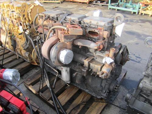 CUMMINS N14 CELECT+ Engine Assembly