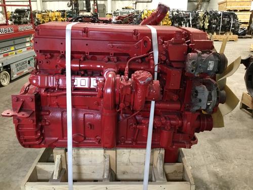 CUMMINS ISX Engine Assembly