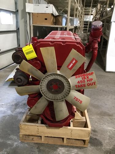 CUMMINS ISX Engine Assembly