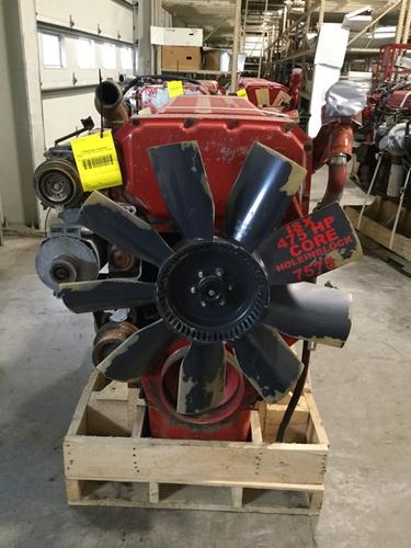 CUMMINS ISX Engine Assembly