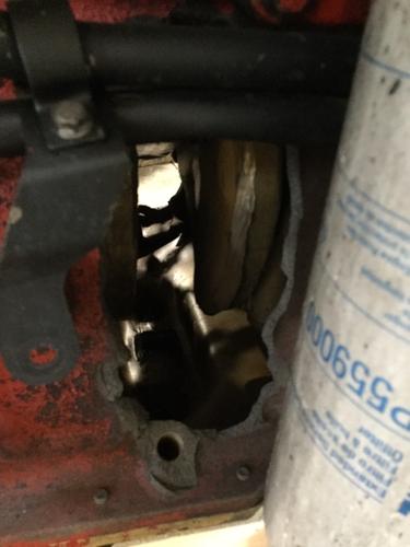 CUMMINS ISX Engine Assembly
