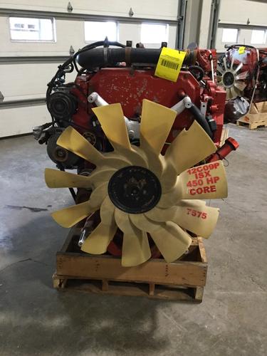 CUMMINS ISX Engine Assembly