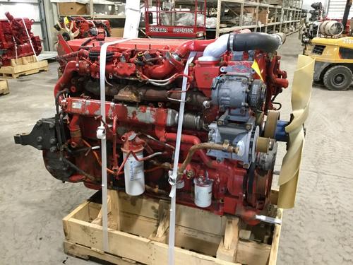 CUMMINS ISX-15 Engine Assembly
