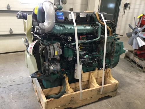 VOLVO D-13 Engine Assembly