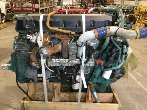 VOLVO D-13 Engine Assembly