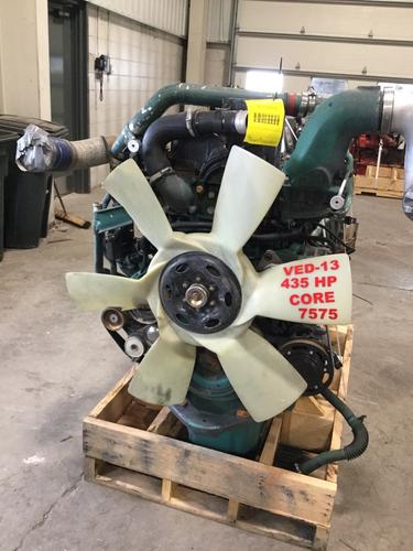 VOLVO D-13 Engine Assembly