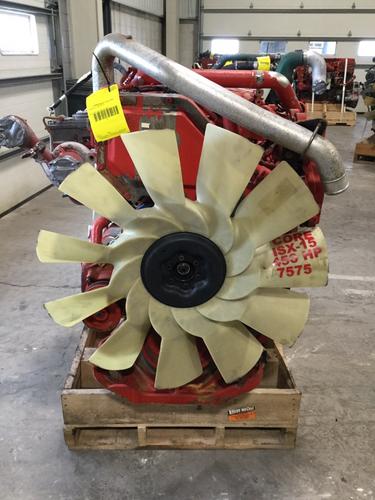 CUMMINS ISX Engine Assembly