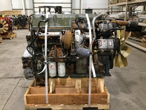 DETROIT 14.0L Engine Assembly