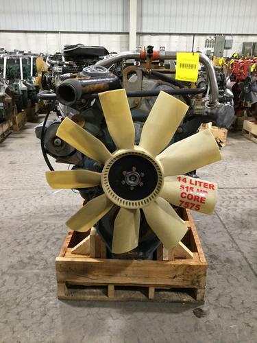 DETROIT 14.0L Engine Assembly