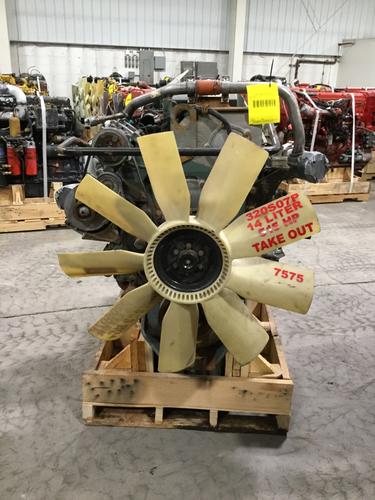 DETROIT 14.0L Engine Assembly