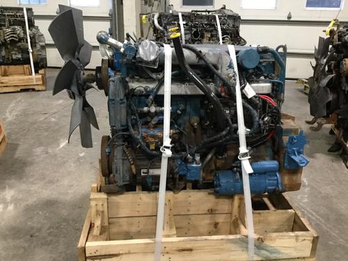 INTERNATIONAL DT466 Engine Assembly