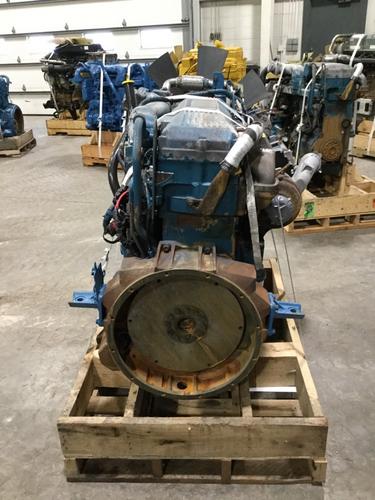 INTERNATIONAL DT466 Engine Assembly