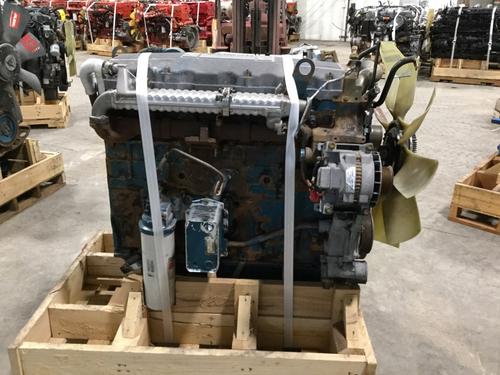 INTERNATIONAL DT 570 Engine Assembly