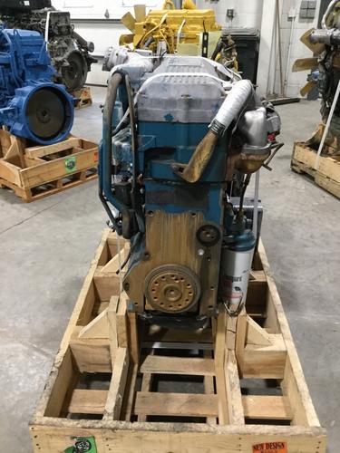 INTERNATIONAL DT 570 Engine Assembly