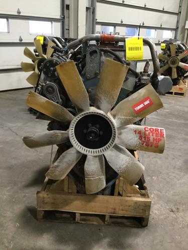 DETROIT 14.0L Engine Assembly