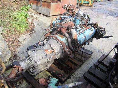 INTERNATIONAL T444E Engine Assembly