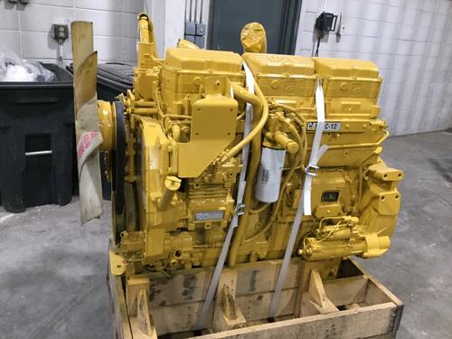 CAT C-12 Engine Assembly