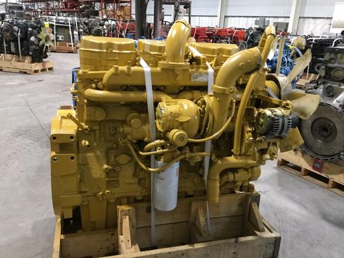 CAT C-12 Engine Assembly