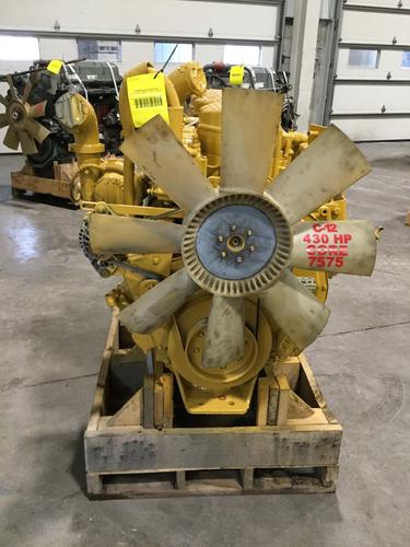 CAT C-12 Engine Assembly