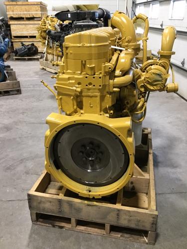 CAT C-12 Engine Assembly
