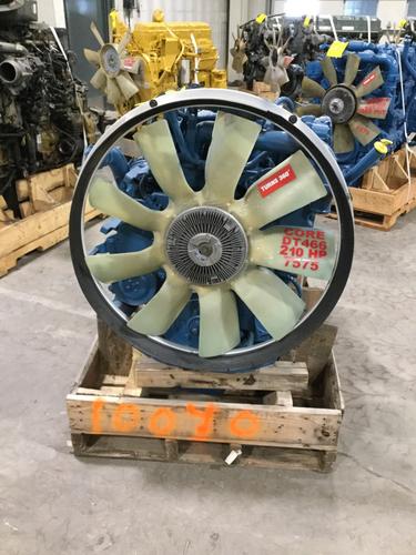 INTERNATIONAL DT466 Engine Assembly
