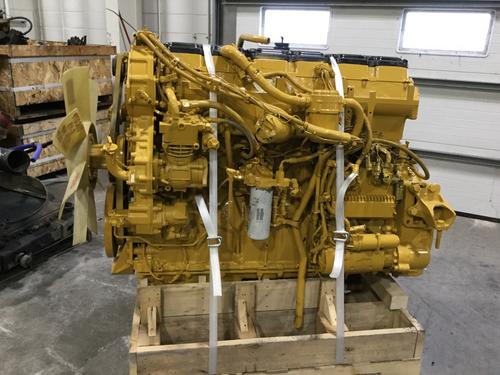 CAT C-15 Engine Assembly