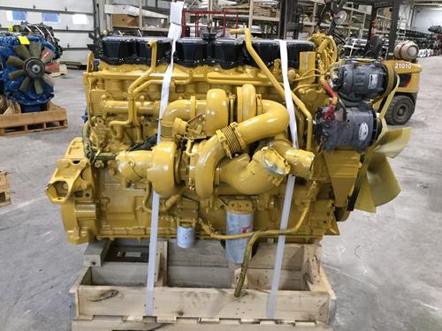 CAT C-15 Engine Assembly