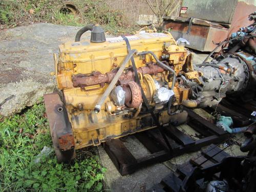 CAT 3126 Engine Assembly