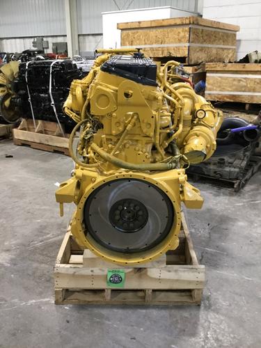 CAT C-15 Engine Assembly