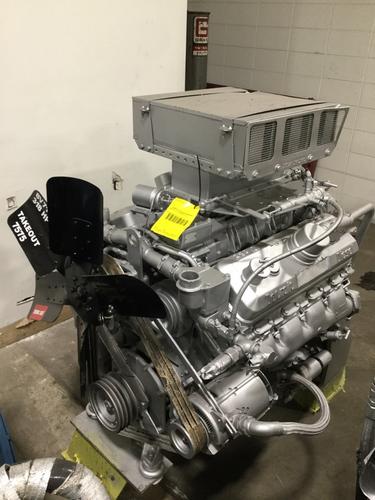 DETROIT 8V71N Engine Assembly