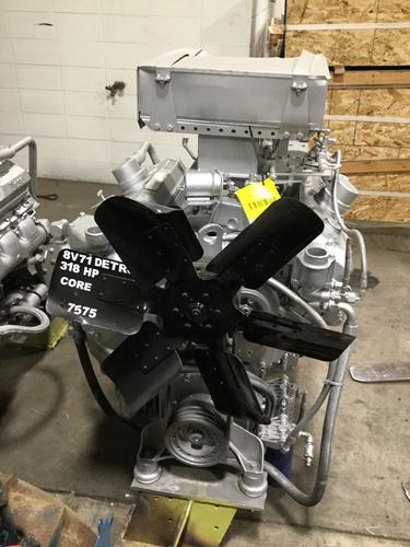 DETROIT 8V71N Engine Assembly
