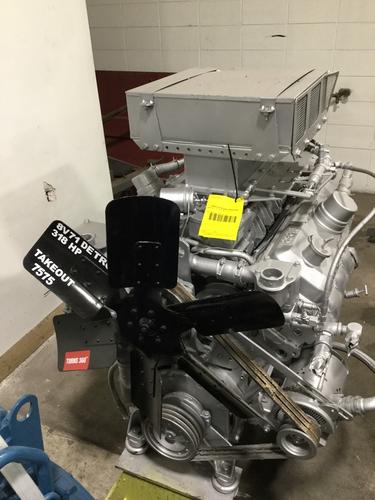 DETROIT 8V71N Engine Assembly
